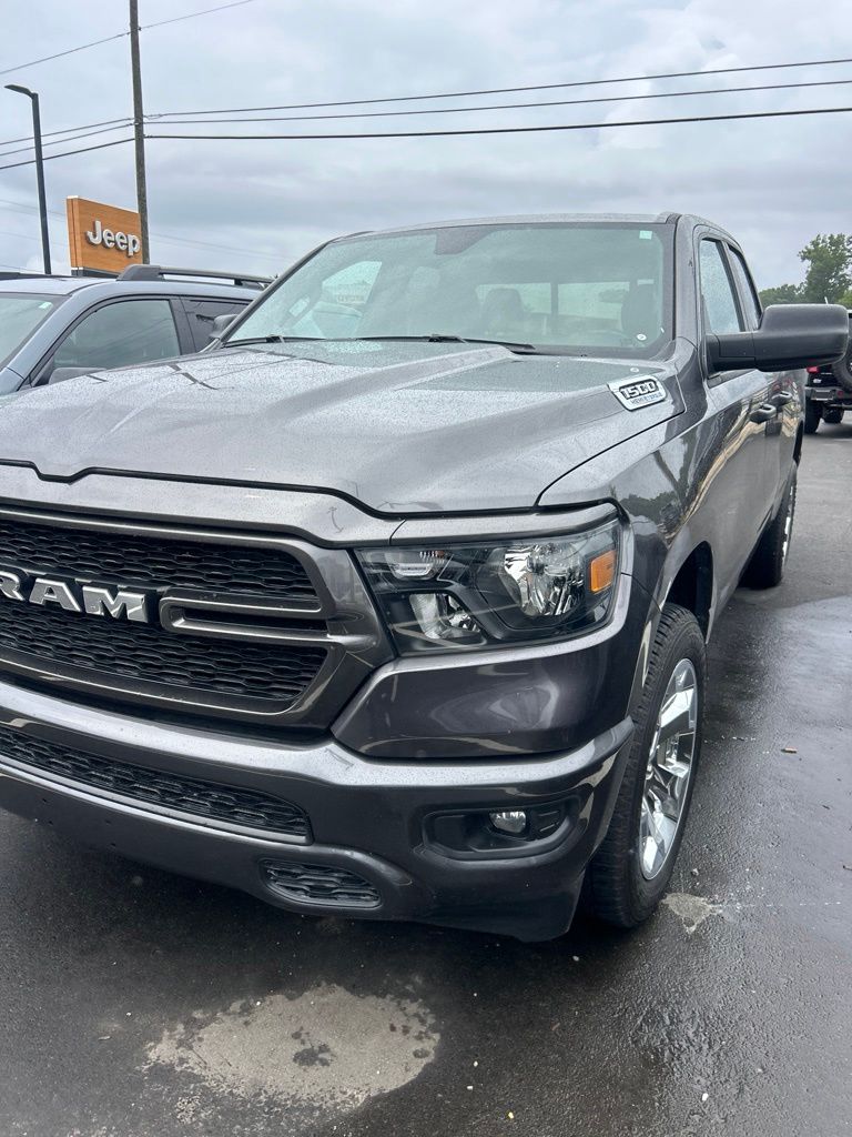 ram ram 1500 pickup 2024 1C6SRFCT1RN144624 image ram ram 1500 pickup 2024 1C6SRFCT1RN144624 image